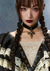 ノートルダム大聖堂 チョーカー