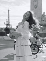 ゴーストキャロルドレス