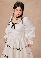 カーブ&プラス ゴーストキャロルドレス