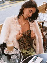 フィレンツェオペラサテン スカート