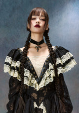 ノートルダム大聖堂 チョーカー