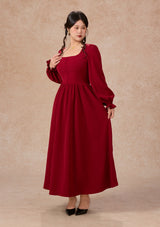 カーブ&プラス パッショネートラブボルドードレス