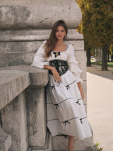 ゴーストキャロルドレス