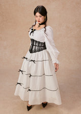 カーブ&プラス ゴーストキャロルドレス