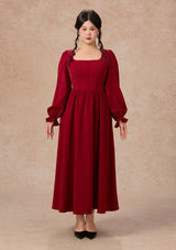 カーブ&プラス パッショネートラブボルドードレス