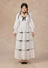 カーブ&プラス ゴーストキャロルドレス