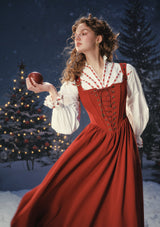 レッドソードスマン ドレス