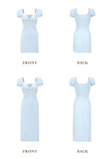 "Wind Chime Dream" Dress