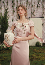 カラーリリィラブドレス