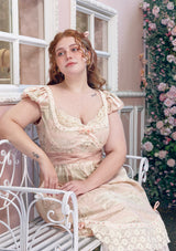 "Annie's Diary" Dress Plus Size