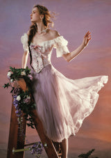 「星明かりの童話」コルセット