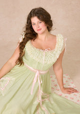 「グリーンカイト」ドレス 2.0 大きいサイズ