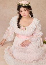 カーブ&プラス クイーンペチコートドレス