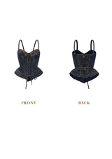 "Bruce's Daily Life" Corset