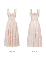"Candy Pop" Corset Dress