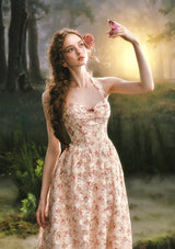 「森野薔薇」ドレス