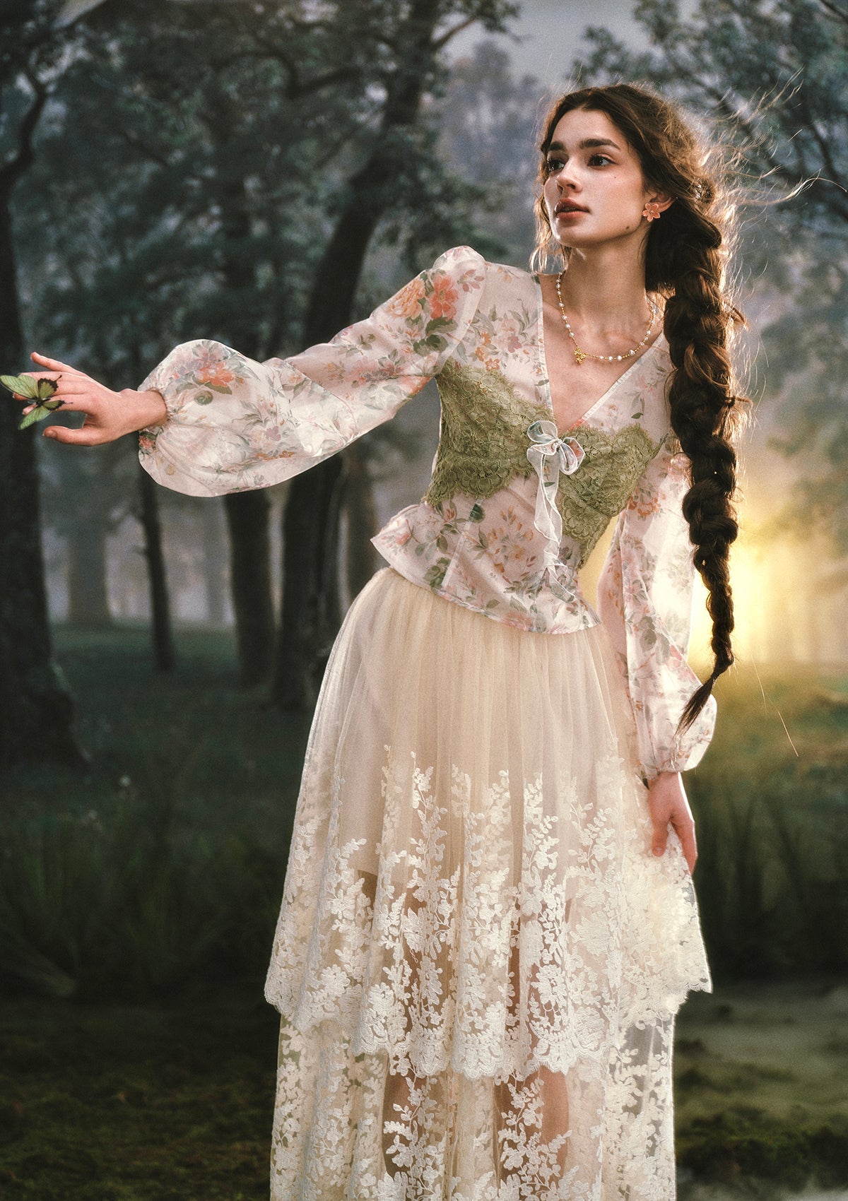 蝶の記」トップ