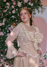 "Midsummer Dream" cardigan large size