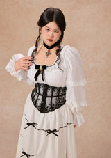 カーブ&プラス ゴーストキャロルコルセット(アンダーバスト)