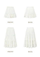 "Summertime Date" Skirt