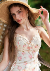 「パタヤの休日」スリップドレス