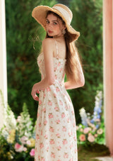 「パタヤの休日」スリップドレス