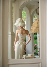 「魔法のふれあい」コルセットドレス