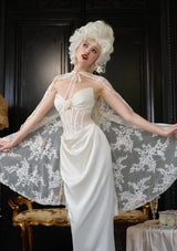 「魔法のふれあい」コルセットドレス