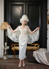 「魔法のふれあい」コルセットドレス