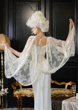 「魔法のふれあい」コルセットドレス