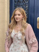 薔薇の小径 コルセットドレス