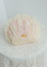 「プリンセス・リトルシェル」コスメティックバッグ