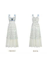 「クリスタルガーデン」ドレス