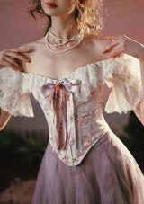 「星明かりの童話」コルセット