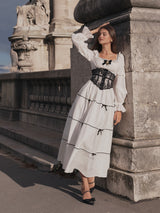 ゴーストキャロルドレス