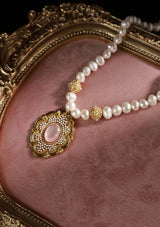 キングズコート ハート ネックレス