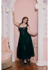 "Dream Midnight" Dress Plus Size