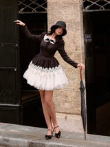 デイ&ナイトパーティードレス