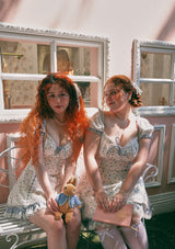 "Peter Rabbit" Dress Plus Size