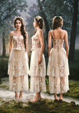 「森野薔薇」コルセット