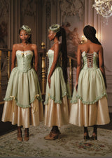 「アシュリー姫」コルセット