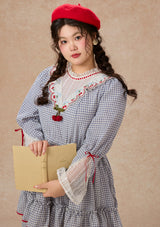 カーブ&プラス 秋のフェアリーテールドレス