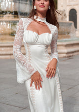 ムーンライト ヘラ ドレス