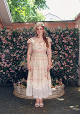 "Annie's Diary" Dress Plus Size