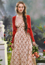 「ザクロの花」ワンピース