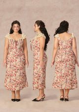 「フォールン・エロス」ドレス 大きいサイズ