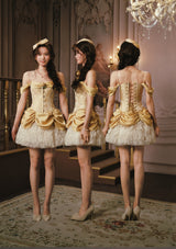 「トゥ・フォン姫」コルセット