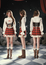 パペットキャットのノエル スカート