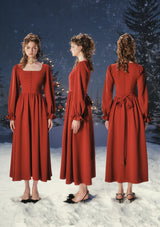 インペリアルキス ドレス