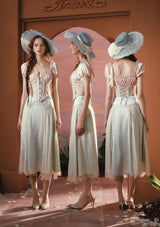 「ファーストピーチヴァイン」スカート II